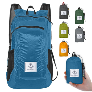 4Monster Lightweight Foldable Daypack (2)