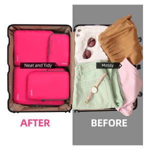 BAGAIL Compression Packing Cubes (1)
