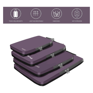 BAGAIL Compression Packing Cubes (5)