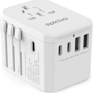 EPICKA Universal Travel Adapter (2)