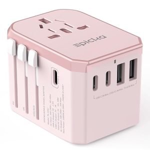 EPICKA Universal Travel Adapter (3)