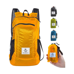 4Monster Lightweight Foldable Daypack