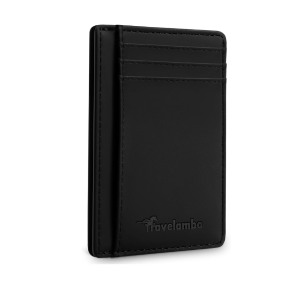 Travelambo RFID-Blocking Wallet