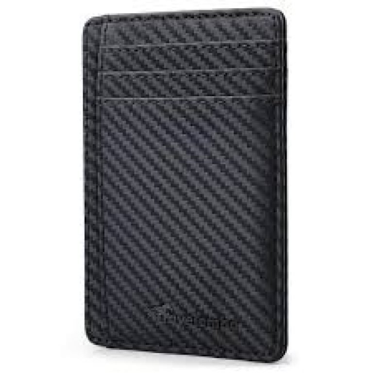 Travelambo RFID-Blocking Wallet