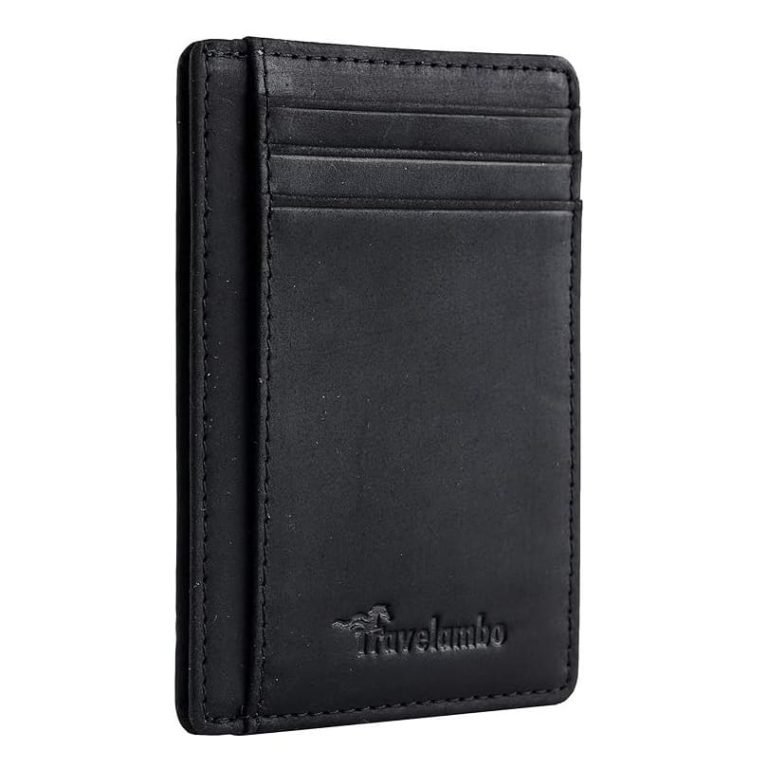Travelambo RFID-Blocking Wallet