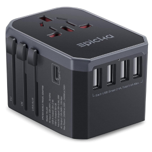 EPICKA Universal Travel Adapter