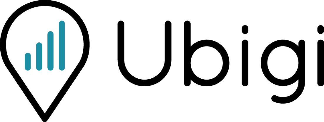 Ubigi eSIM logo – reliable global travel data provider