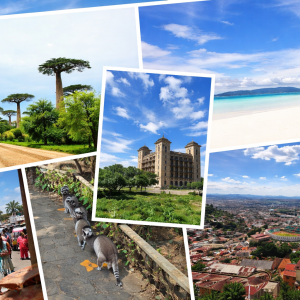 Things to do in Madagascar – baobabs, beaches, lemurs, Antananarivo cityscape and local life