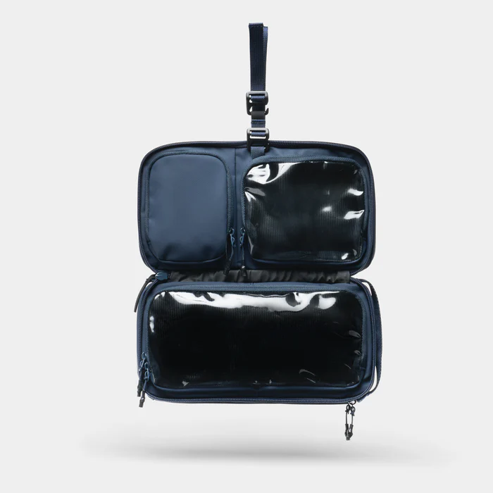 Nomatic Toiletry Bag 2.0 hanging travel toiletry organizer