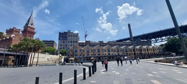 where to stay in sydney the rocks circular quay historic waterfront area