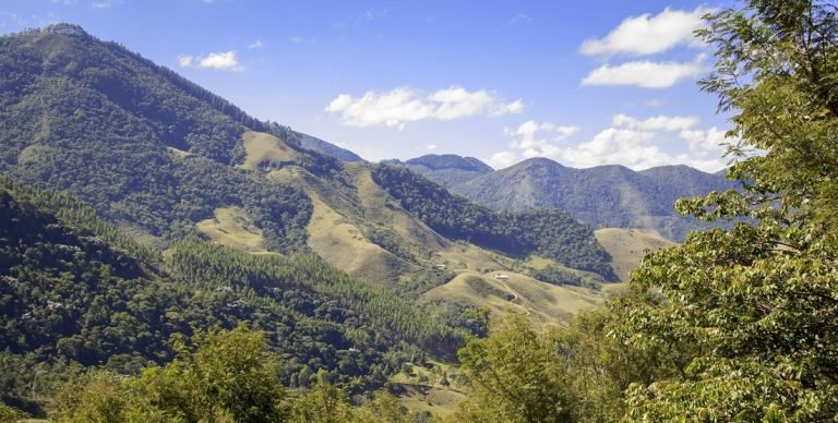 Brazil travel cost mountain landscape countryside rural destination budget Caption: Description: