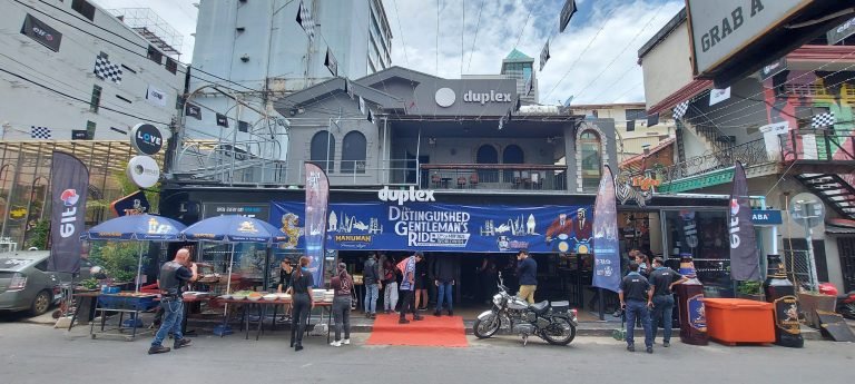 Things to do in Phnom Penh Duplex Belgian Tavern bar exterior with street scene