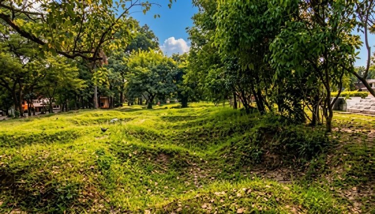 mass graves choeung ek cambodia killing fields phnom penh