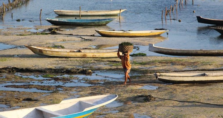 Where to stay in Bali near traditional fishing villages, coastal scenery, and authentic local culture
