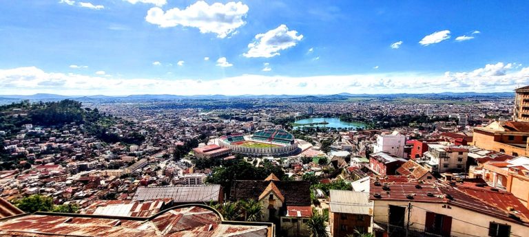 Quand partir à Madagascar pour visiter Antananarivo et les Hautes Terres centrales Caption Description