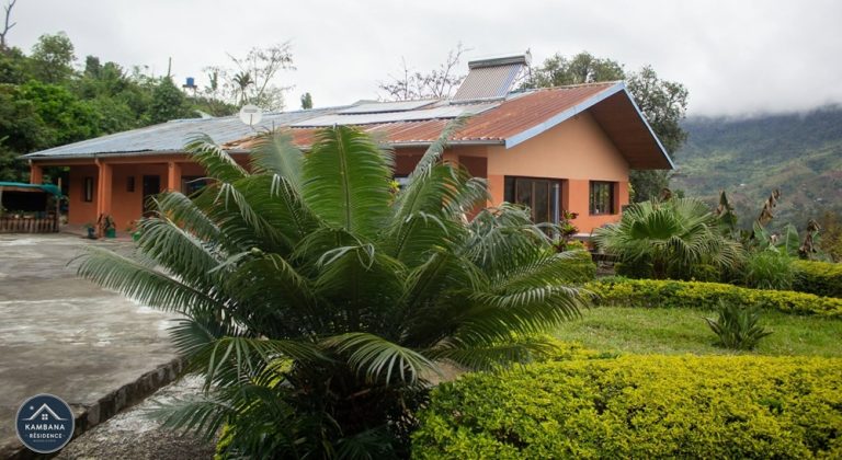 Parcs nationaux de Madagascar – Kambana Résidence à proximité du Parc National de Ranomafana