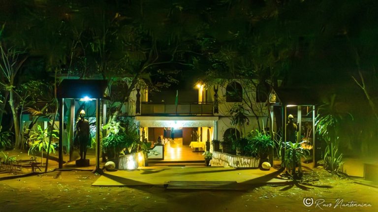 Parcs nationaux de Madagascar – hôtel Olympe de Bemaraha à proximité du Parc National des Tsingy de Bemaraha