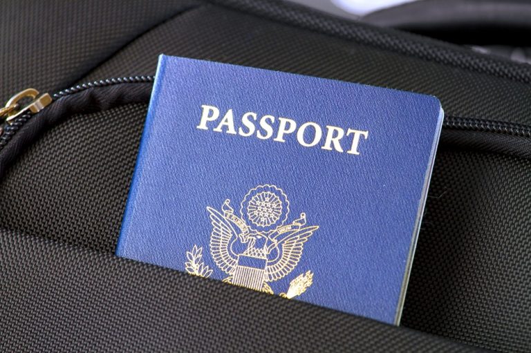 Vietnam Visa Guide - Passport ready for international travel